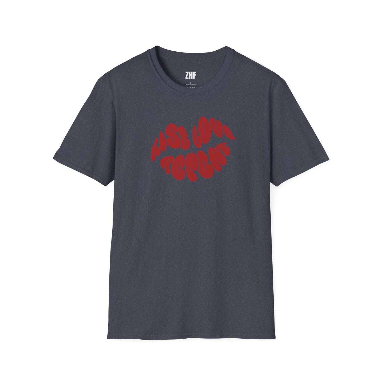Kiss Love Repeat T-Shirt