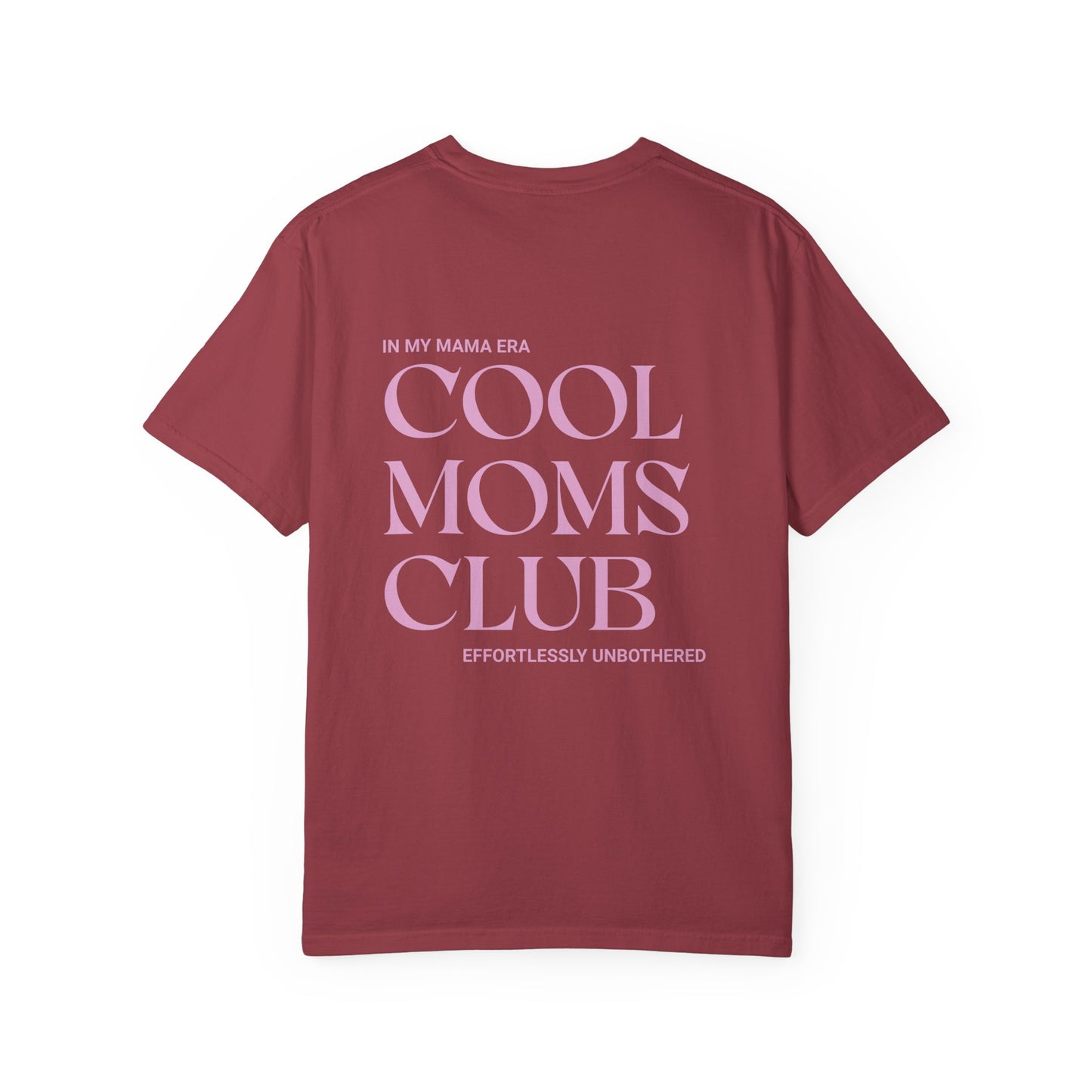 Cool Moms Club T-shirt