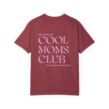Cool Moms Club T-shirt