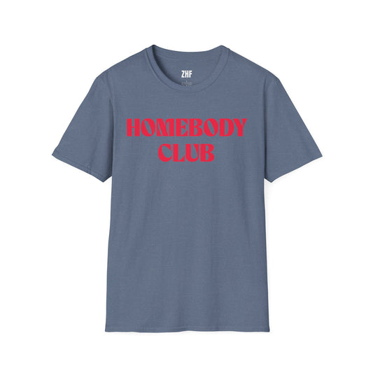 Homebody Club T-Shirt