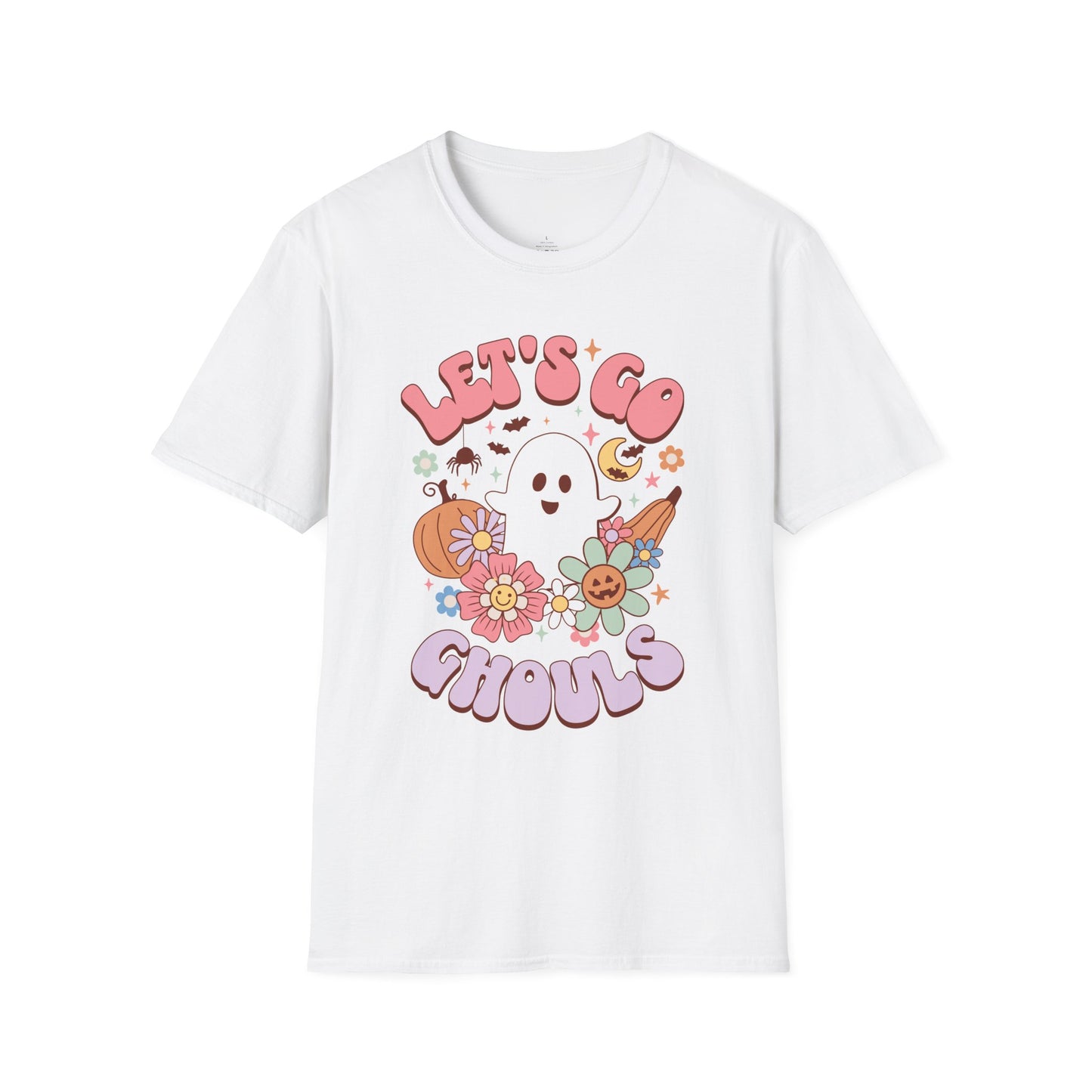 Let's Go Ghouls T-Shirt