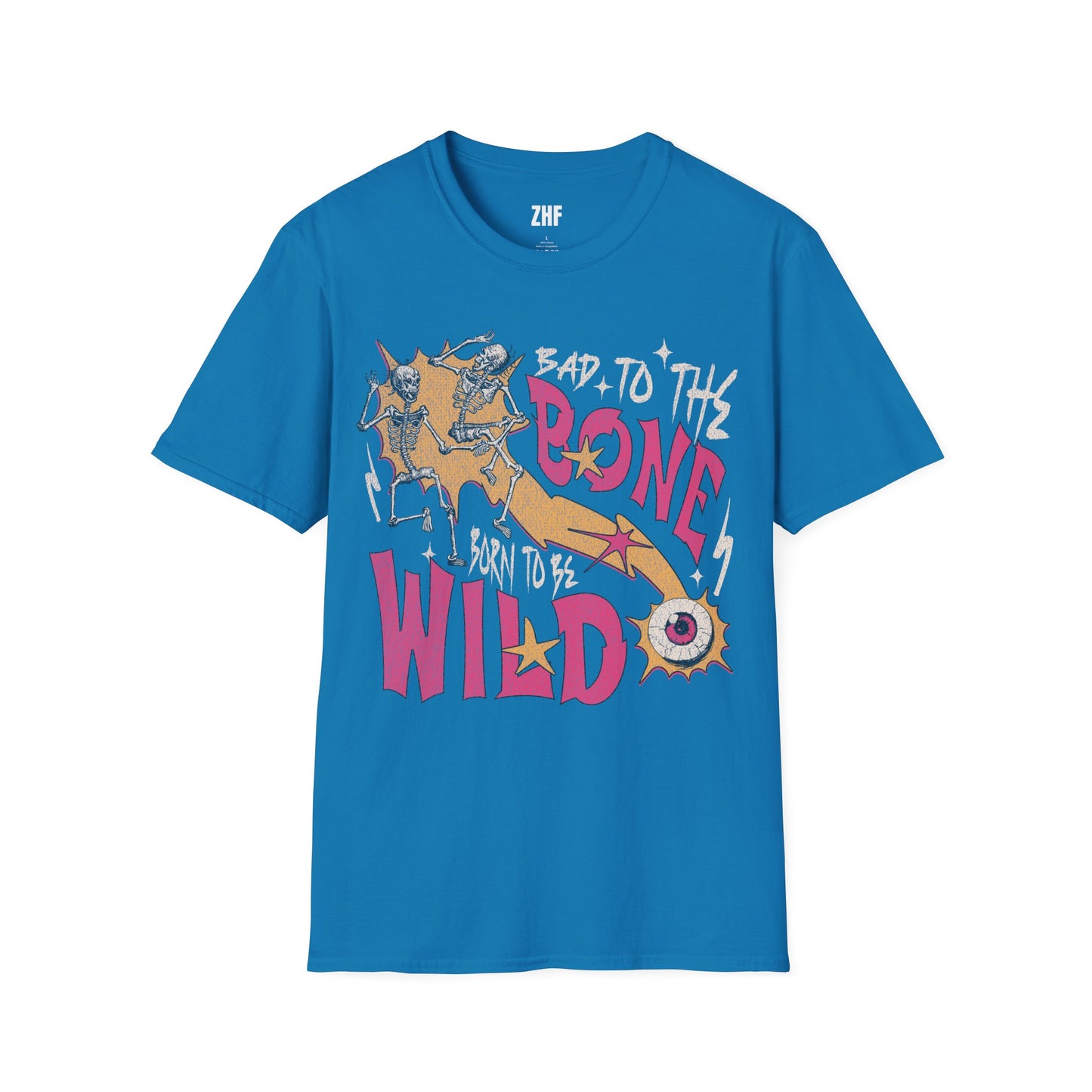 Bad To The Bone T-Shirt