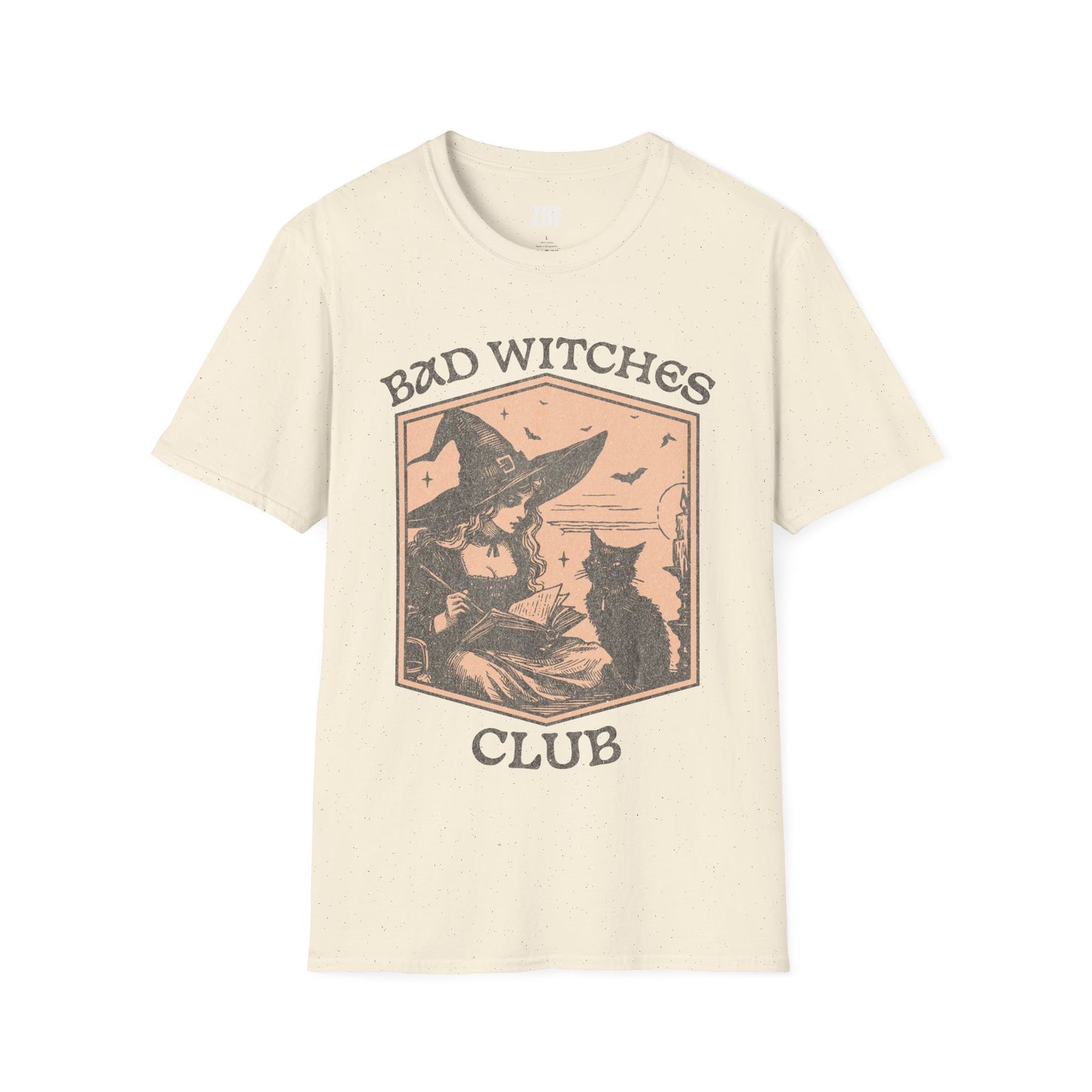 Bad Witches Club T-Shirt