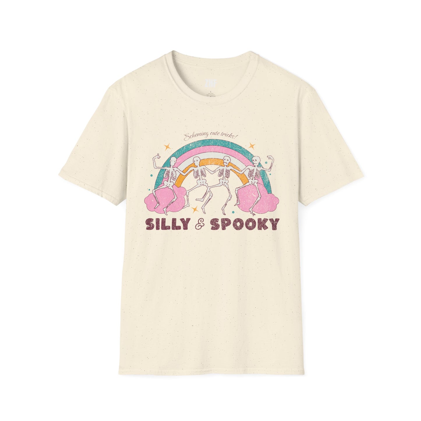 Silly & Spooky T-Shirt