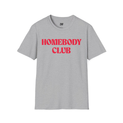 Homebody Club T-Shirt