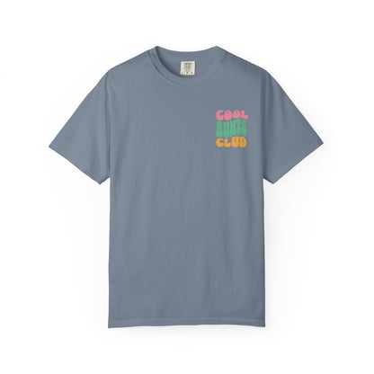 Cool Aunts Club Retro T-shirt