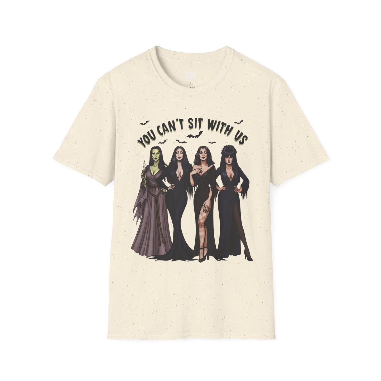You Can't Sit With Us T-Shirt
