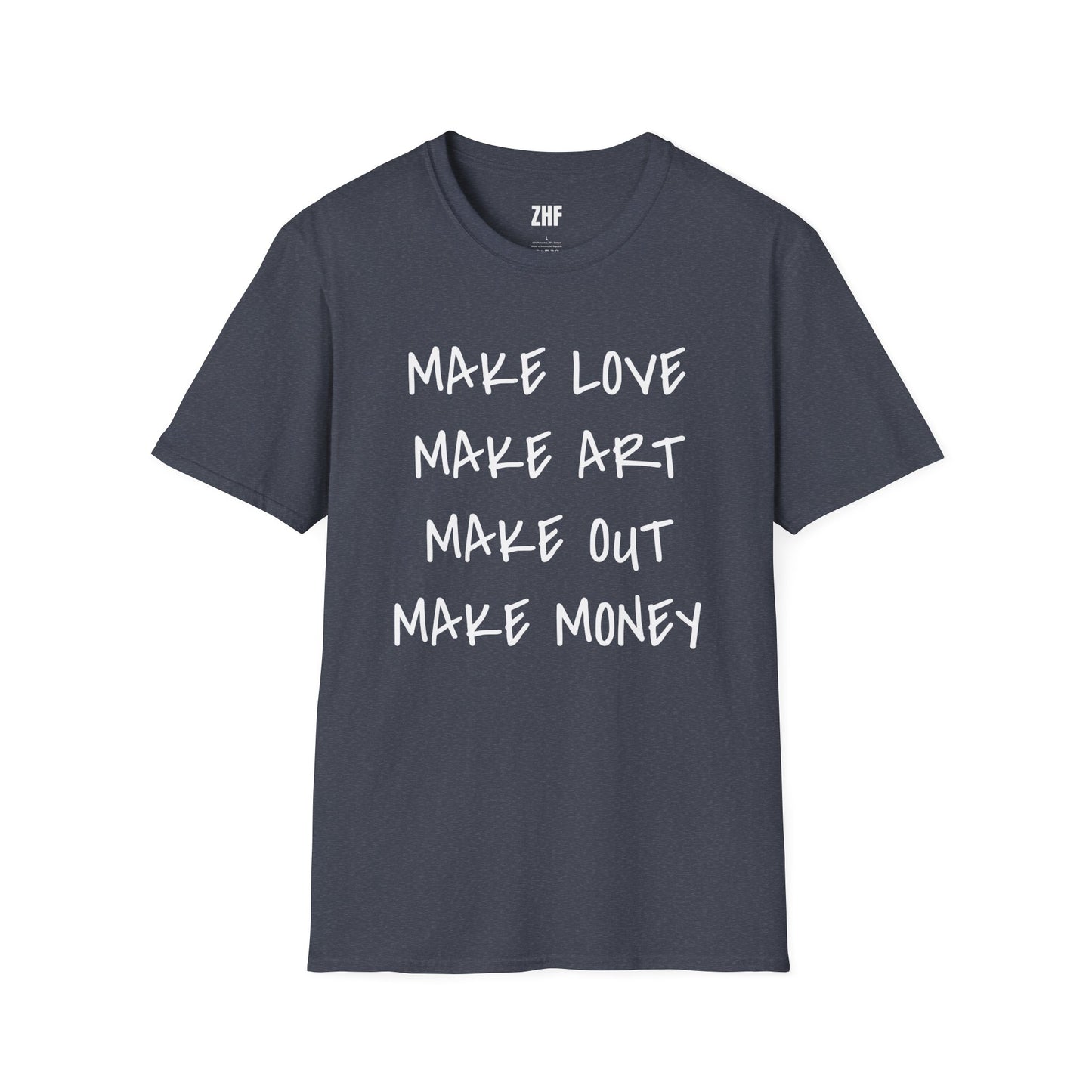 Make Love T-Shirt