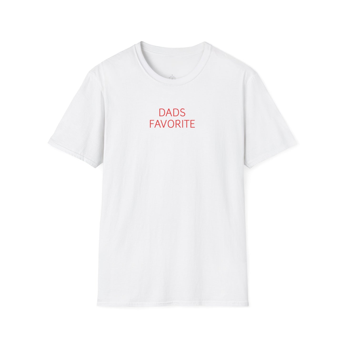 Dads Favorite T-Shirt