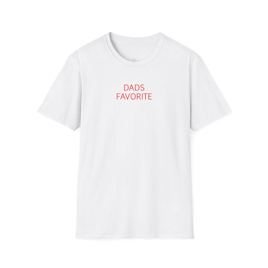 Dads Favorite T-Shirt