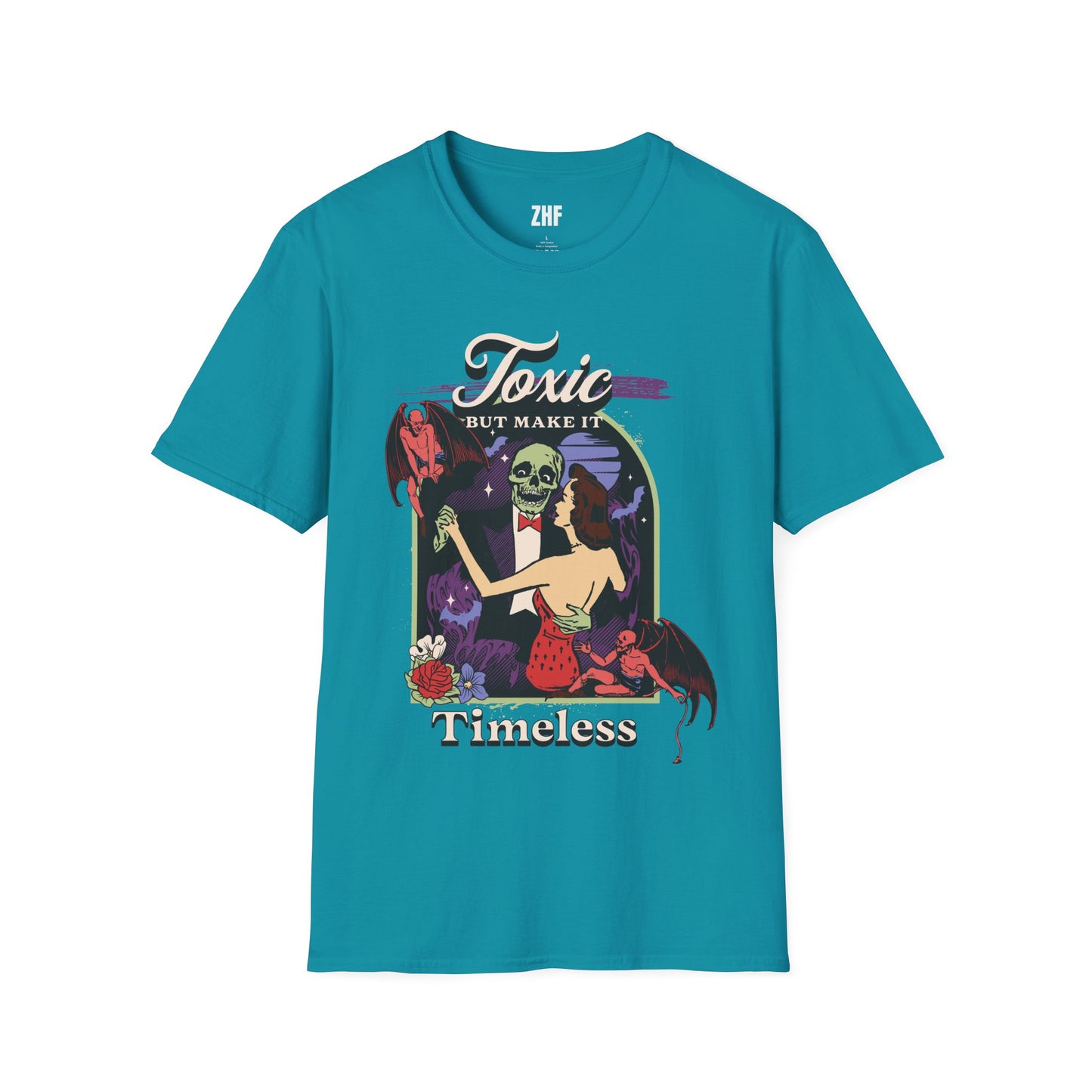Toxic but Timeless T-Shirt