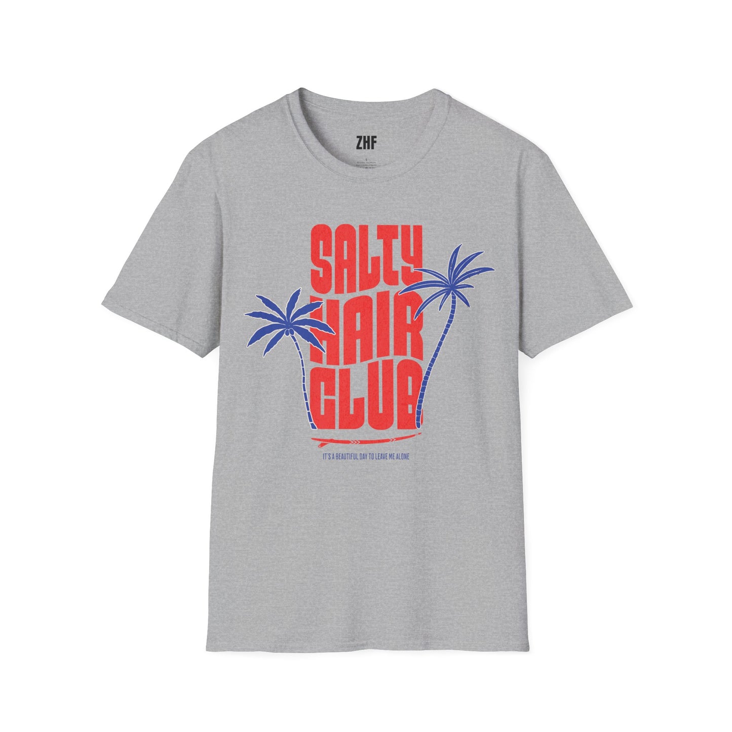 Salty Hair Club T-Shirt
