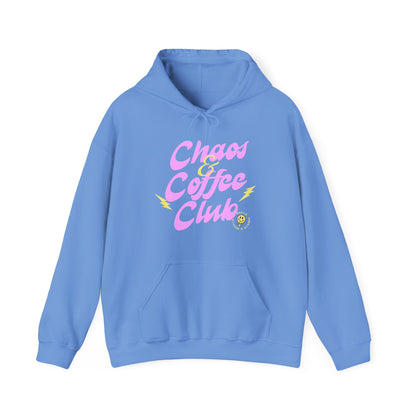Chaos & Coffee Club Hoodie