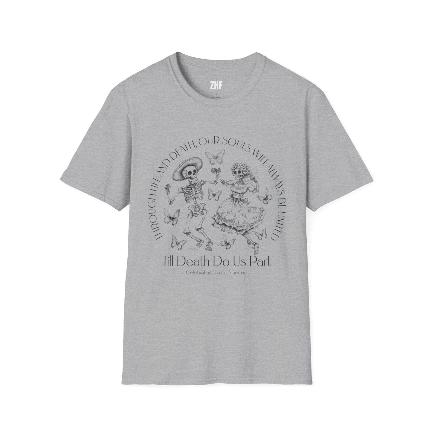 Till Death Do Us Part T-Shirt