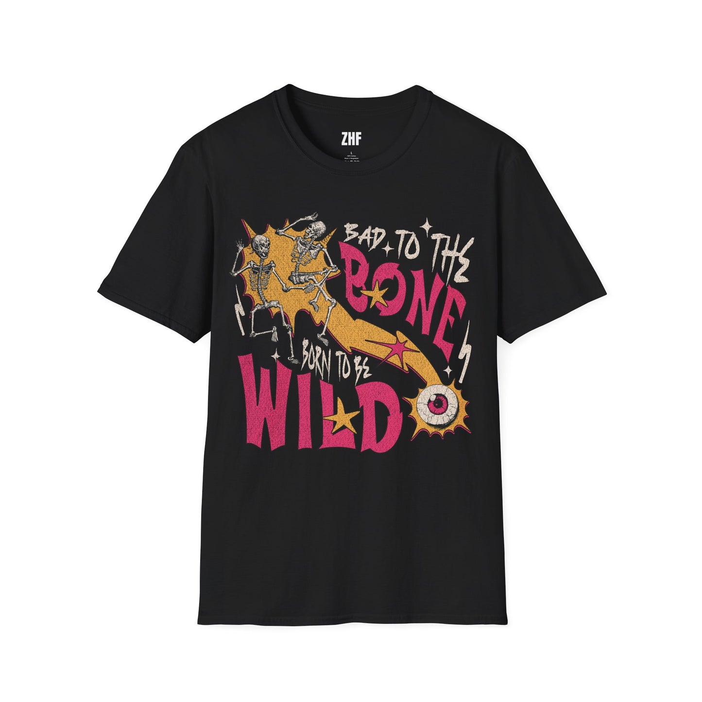 Bad To The Bone T-Shirt