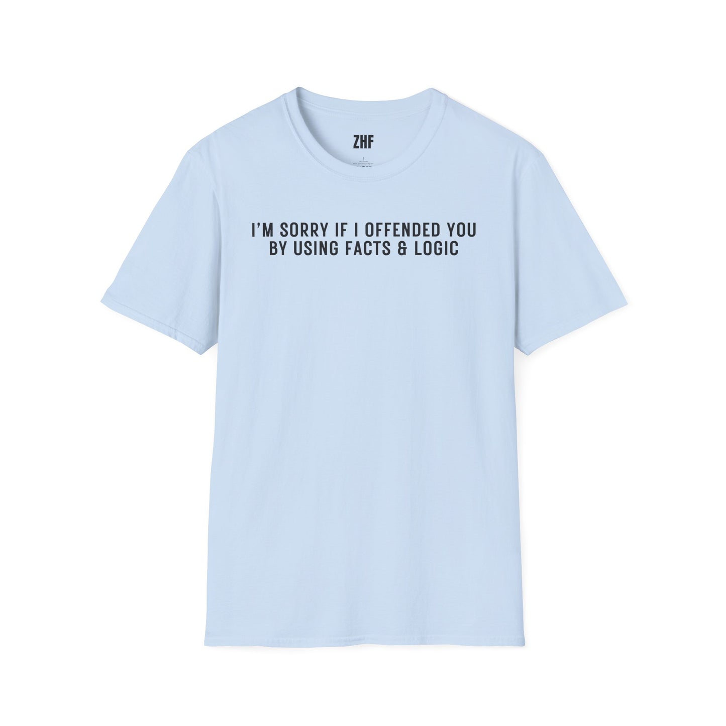 Facts & Logic T-Shirt