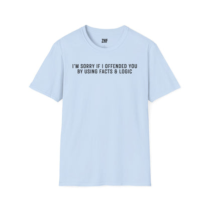 Facts & Logic T-Shirt
