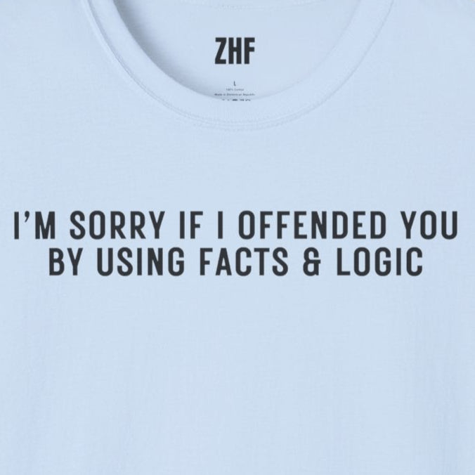 Facts & Logic T-Shirt
