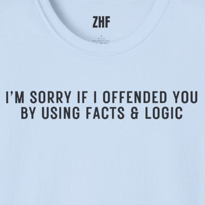 Facts & Logic T-Shirt
