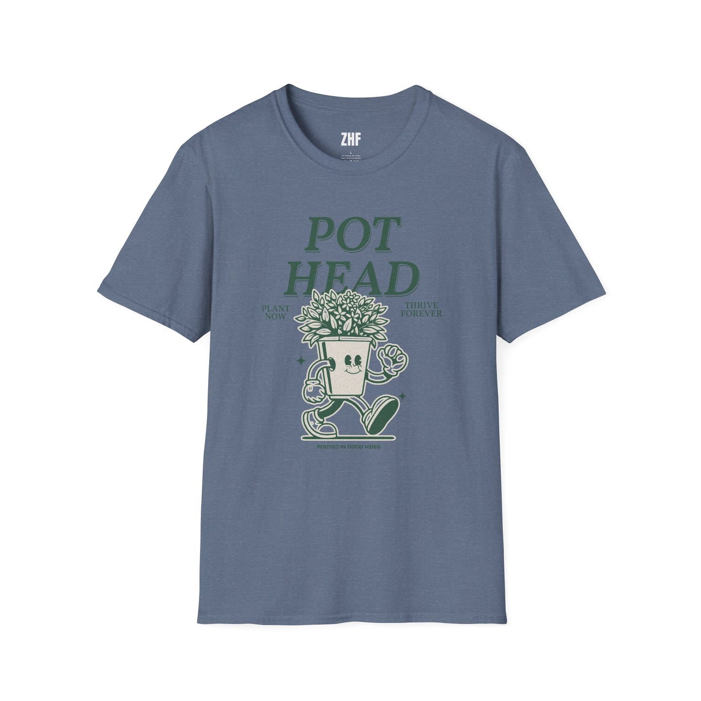 Pot Head T-Shirt