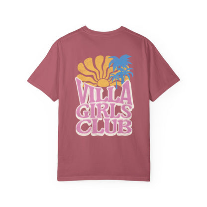 Villa Girls Club T-shirt