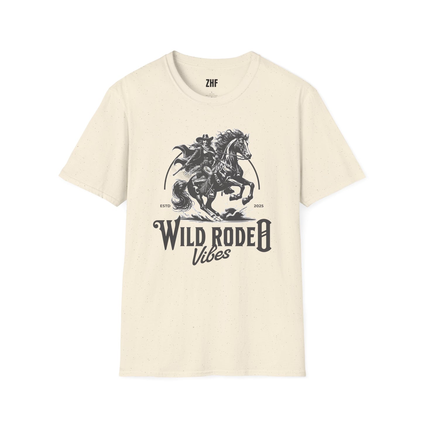Wild Rodeo Vibes T-Shirt