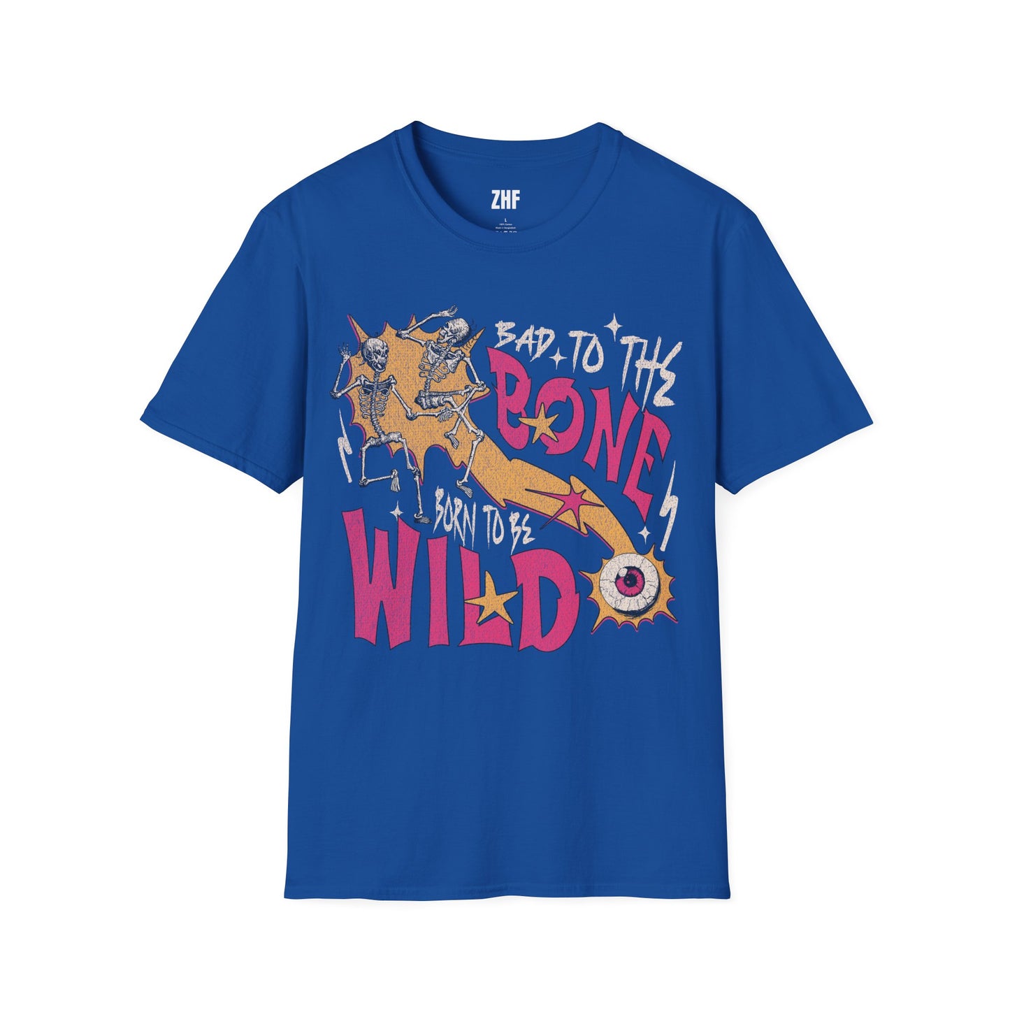 Bad To The Bone T-Shirt