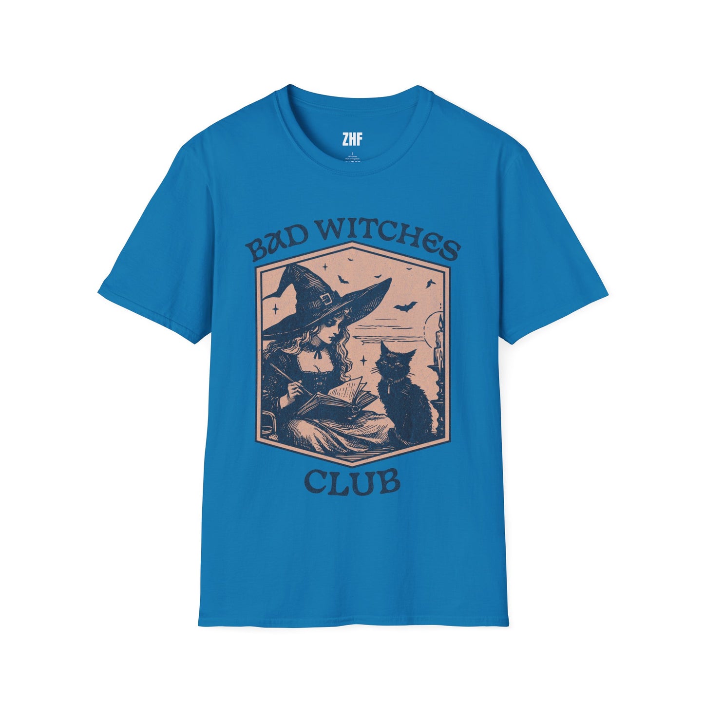Bad Witches Club T-Shirt