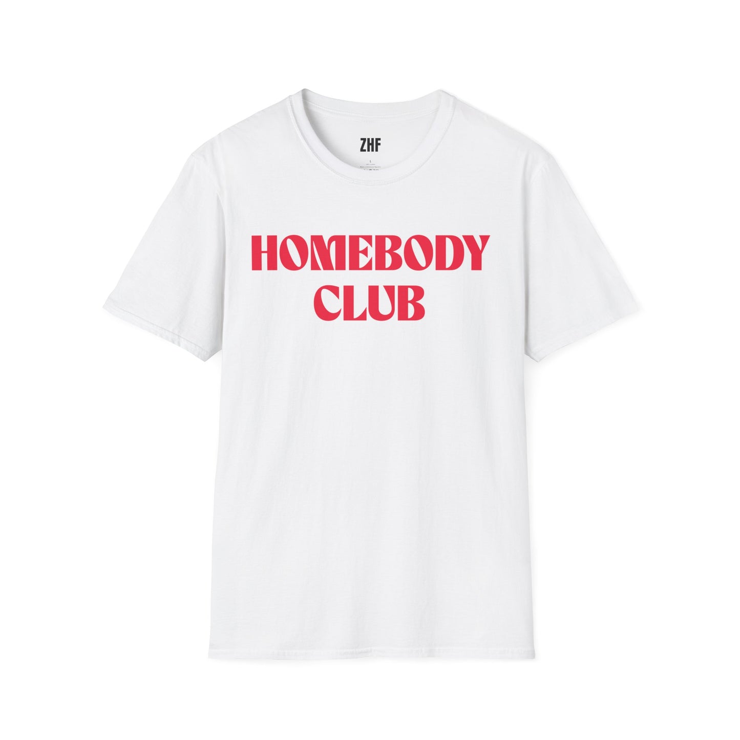 Homebody Club T-Shirt
