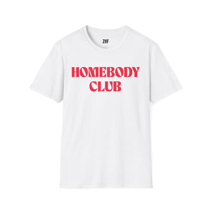 Homebody Club T-Shirt