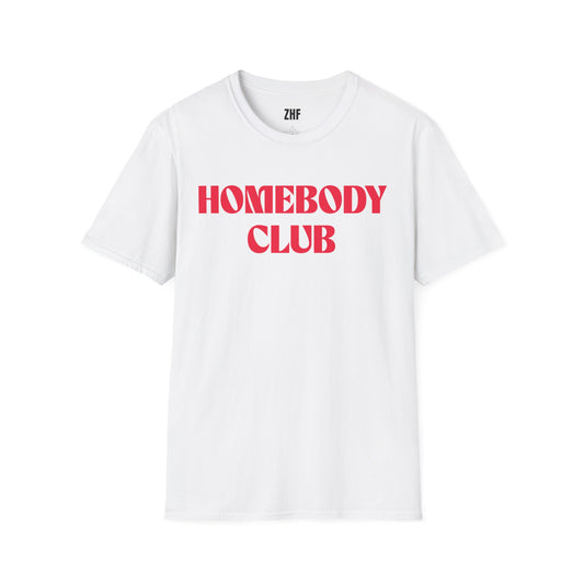 Homebody Club T-Shirt