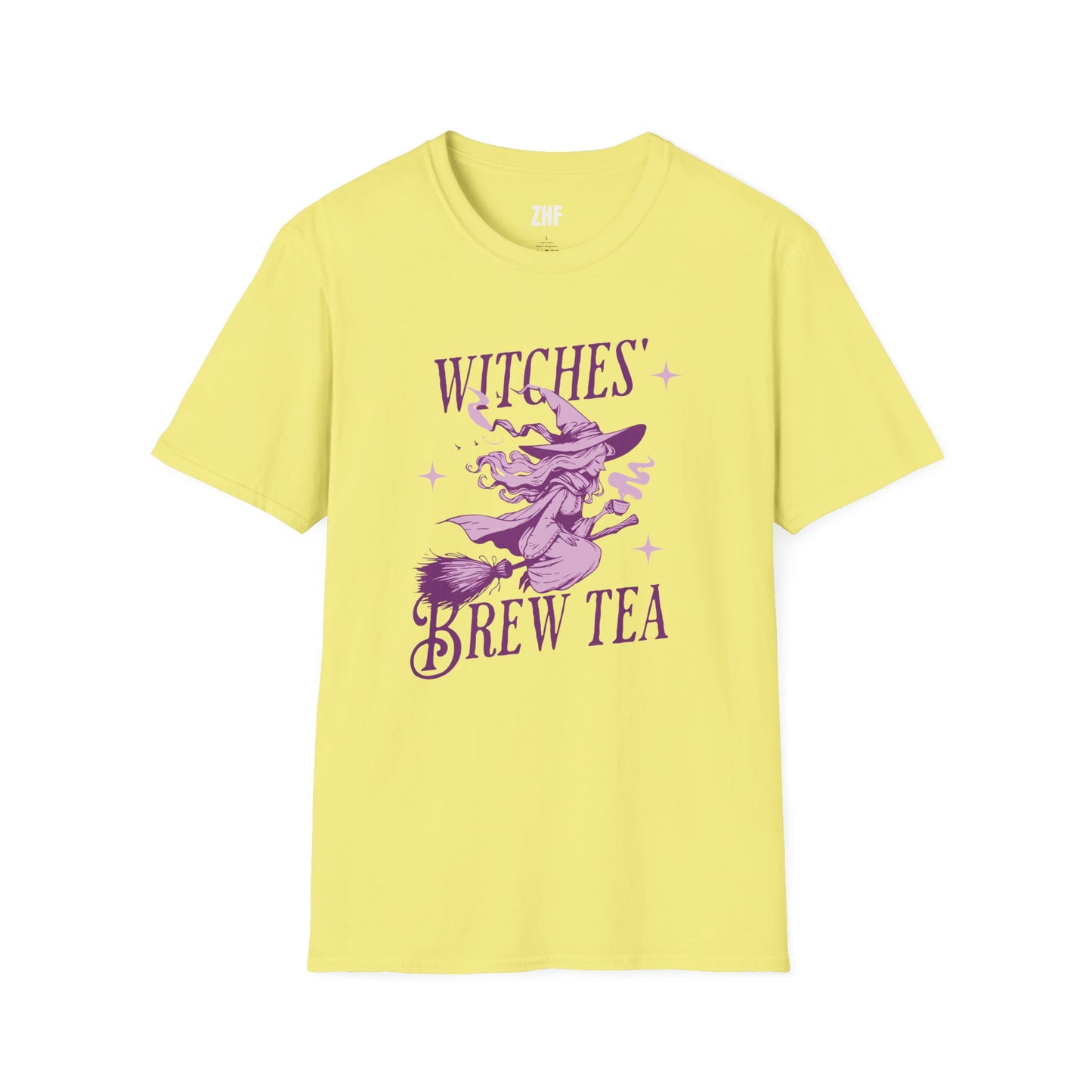 Witches Brew Tea T-Shirt