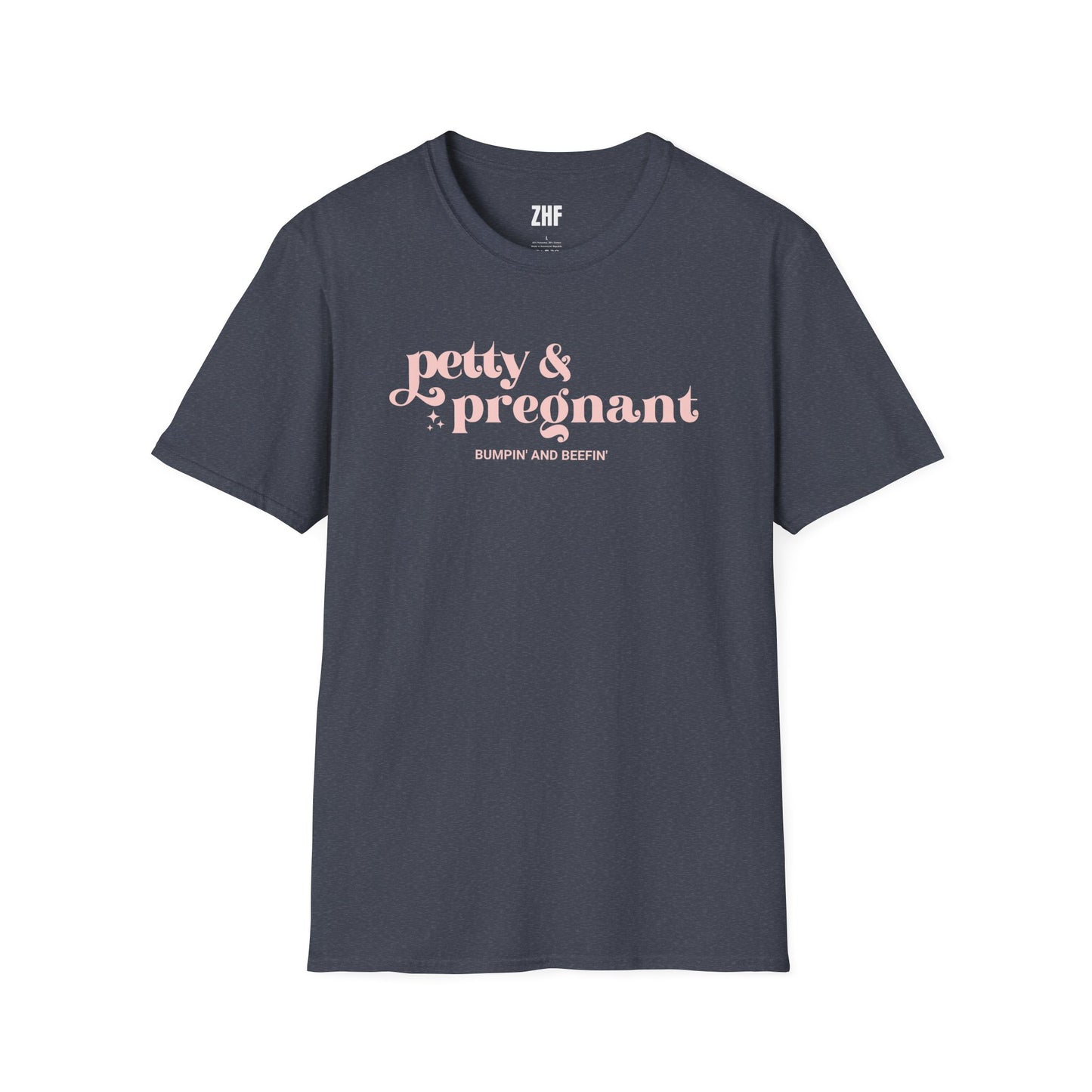 Petty & Pregnant T-Shirt