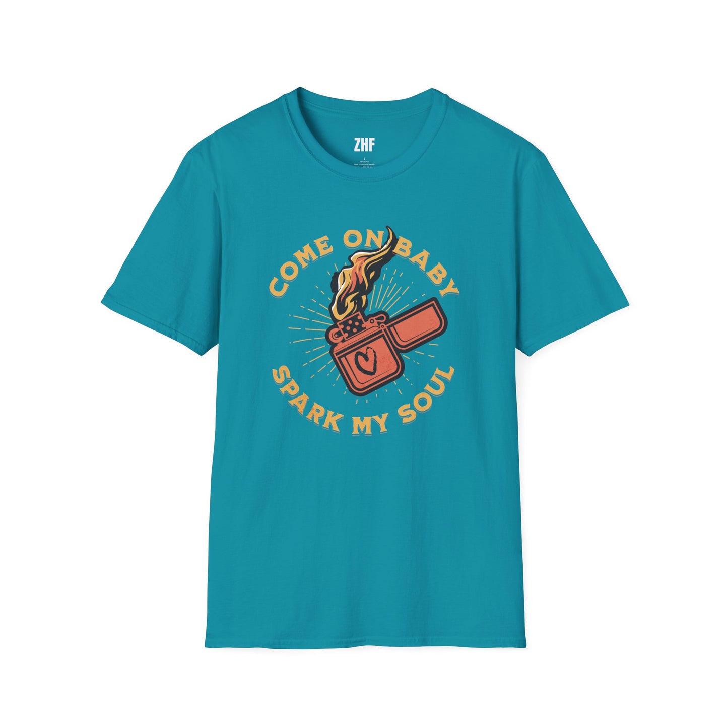 Spark My Soul T-Shirt