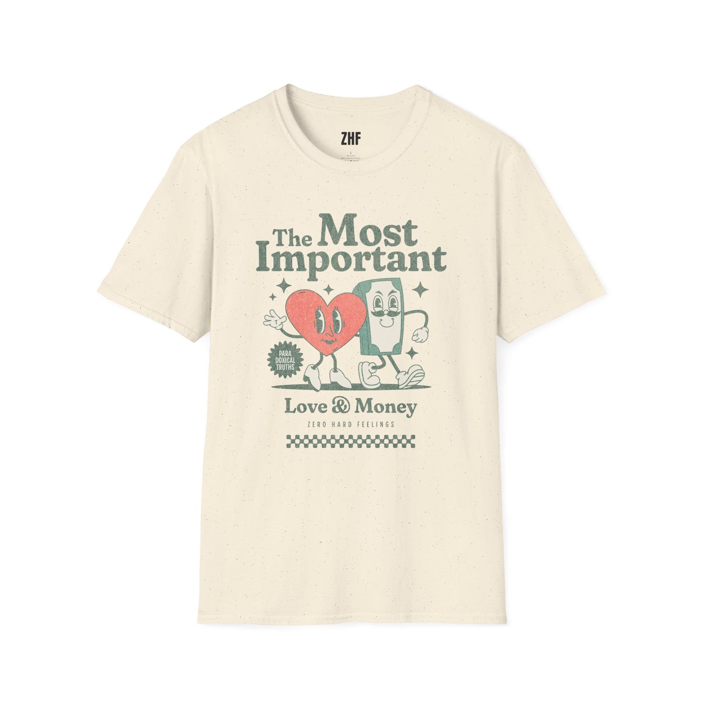 Love & Money T-Shirt