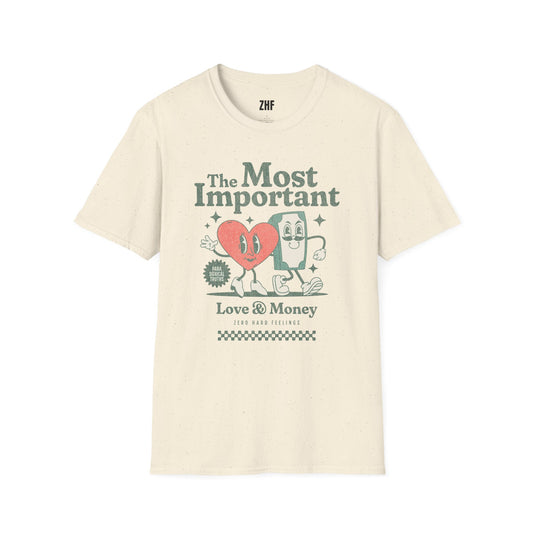 Love & Money T-Shirt