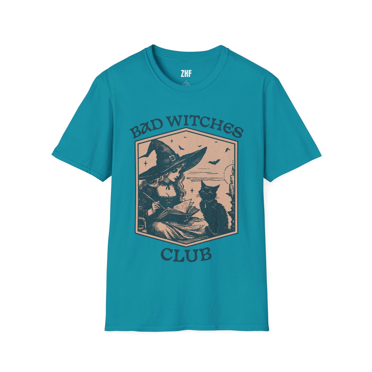 Bad Witches Club T-Shirt