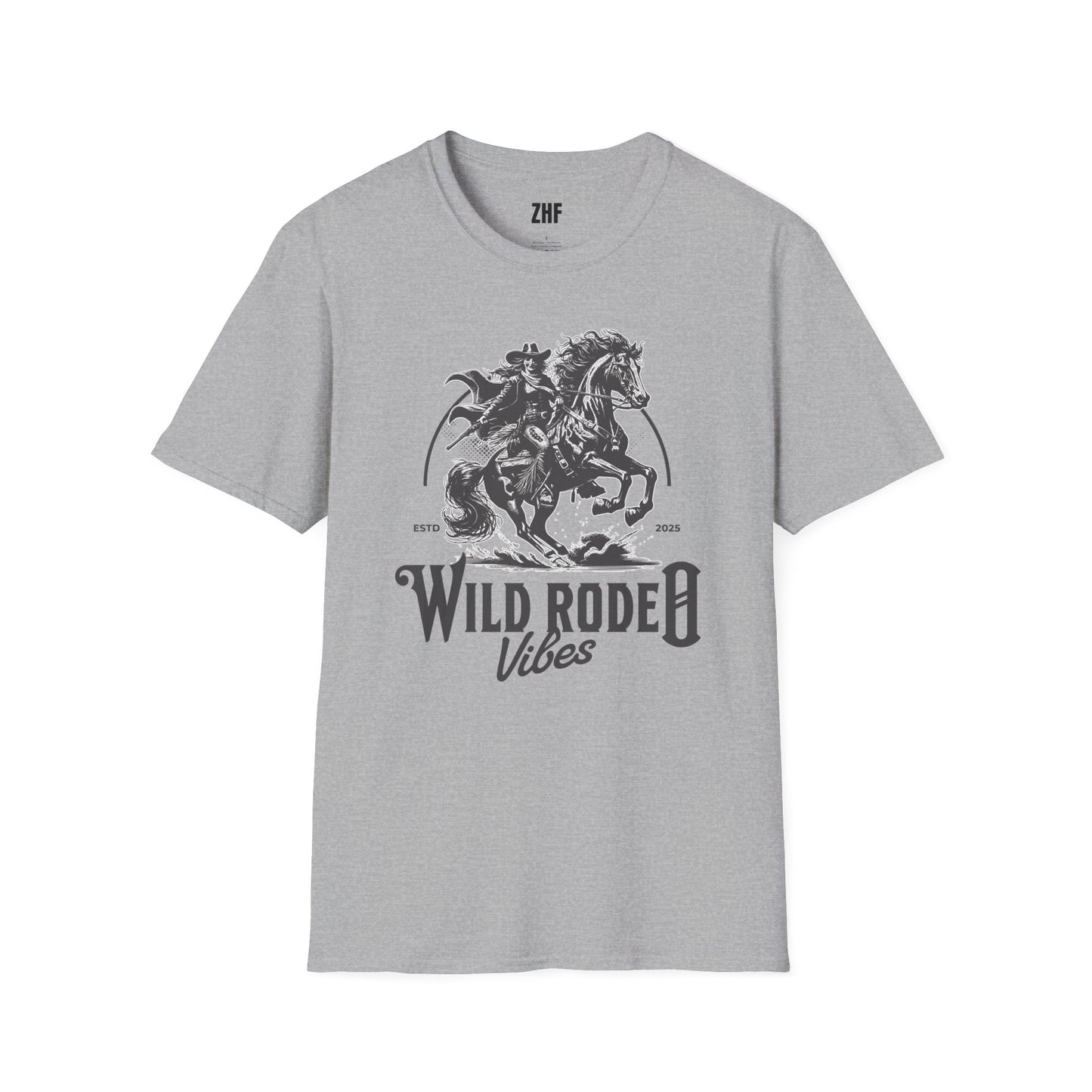 Wild Rodeo Vibes T-Shirt