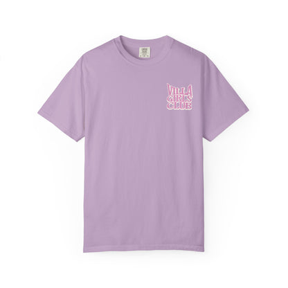 Villa Girls Club T-shirt