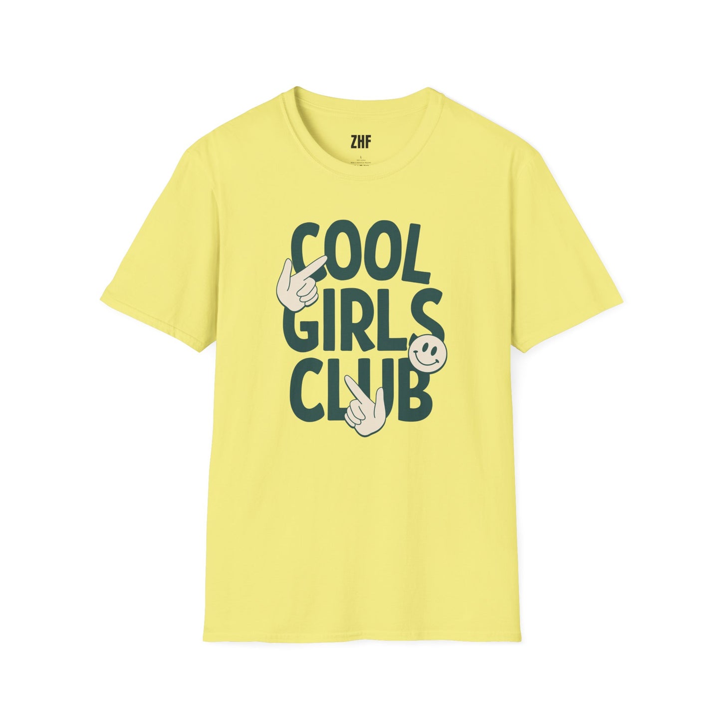 Cool Girls Club T-Shirt