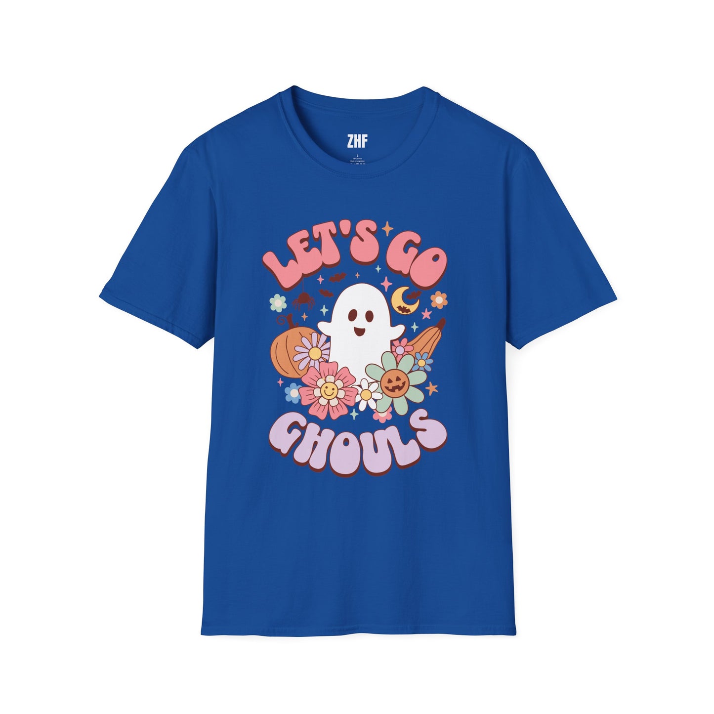 Let's Go Ghouls T-Shirt