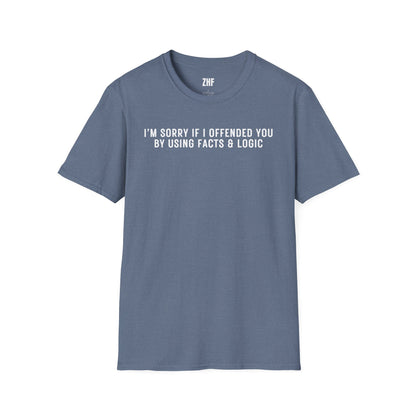 Facts & Logic T-Shirt