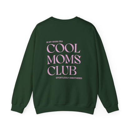Cool Moms Club Crewneck Sweatshirt