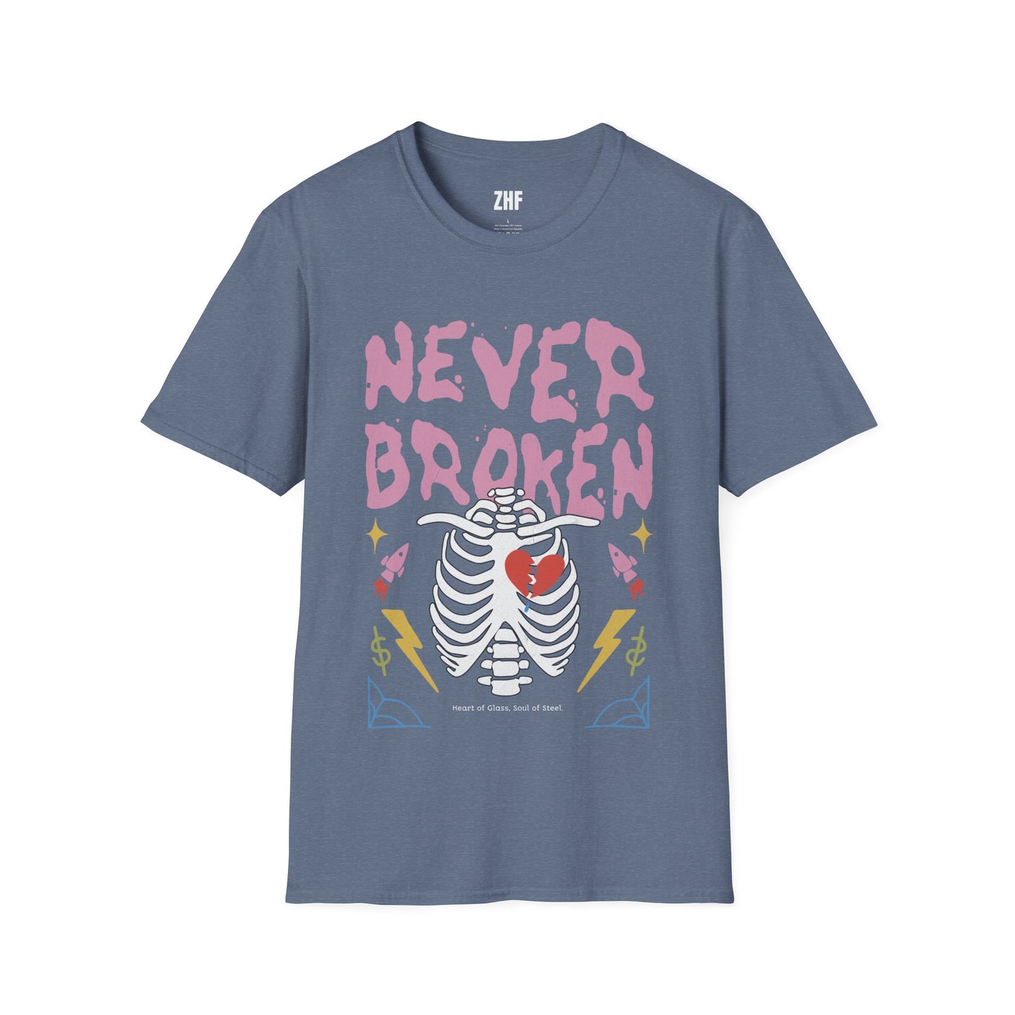 Never Broken T-Shirt
