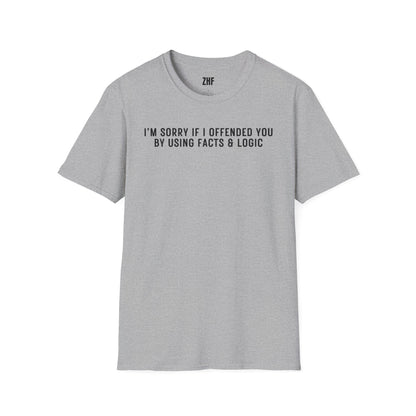 Facts & Logic T-Shirt