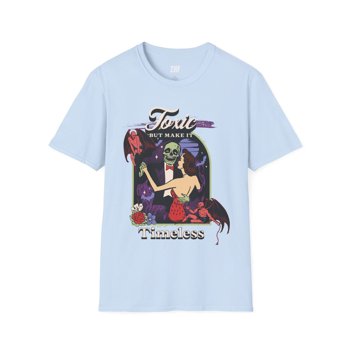Toxic but Timeless T-Shirt