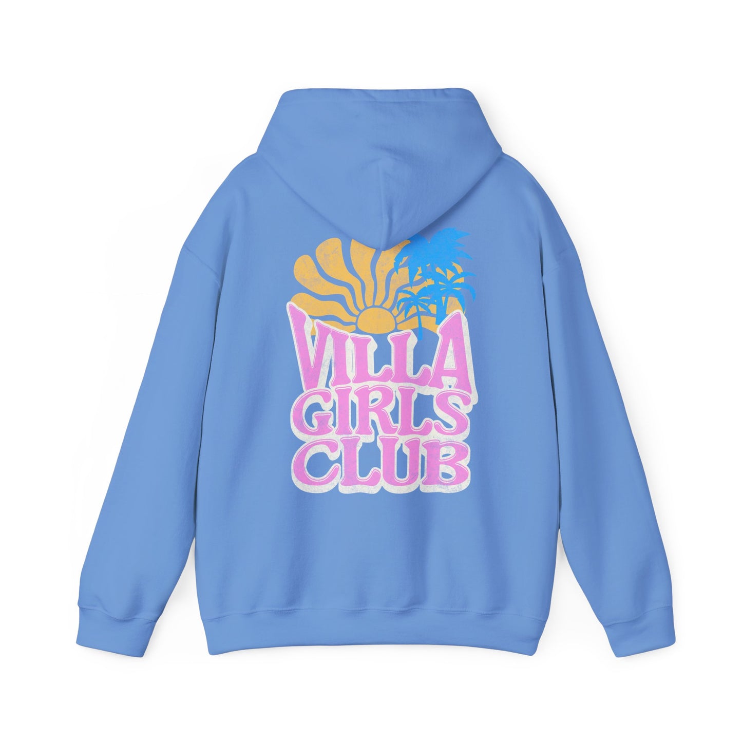 Villa Girls Club Hoodie