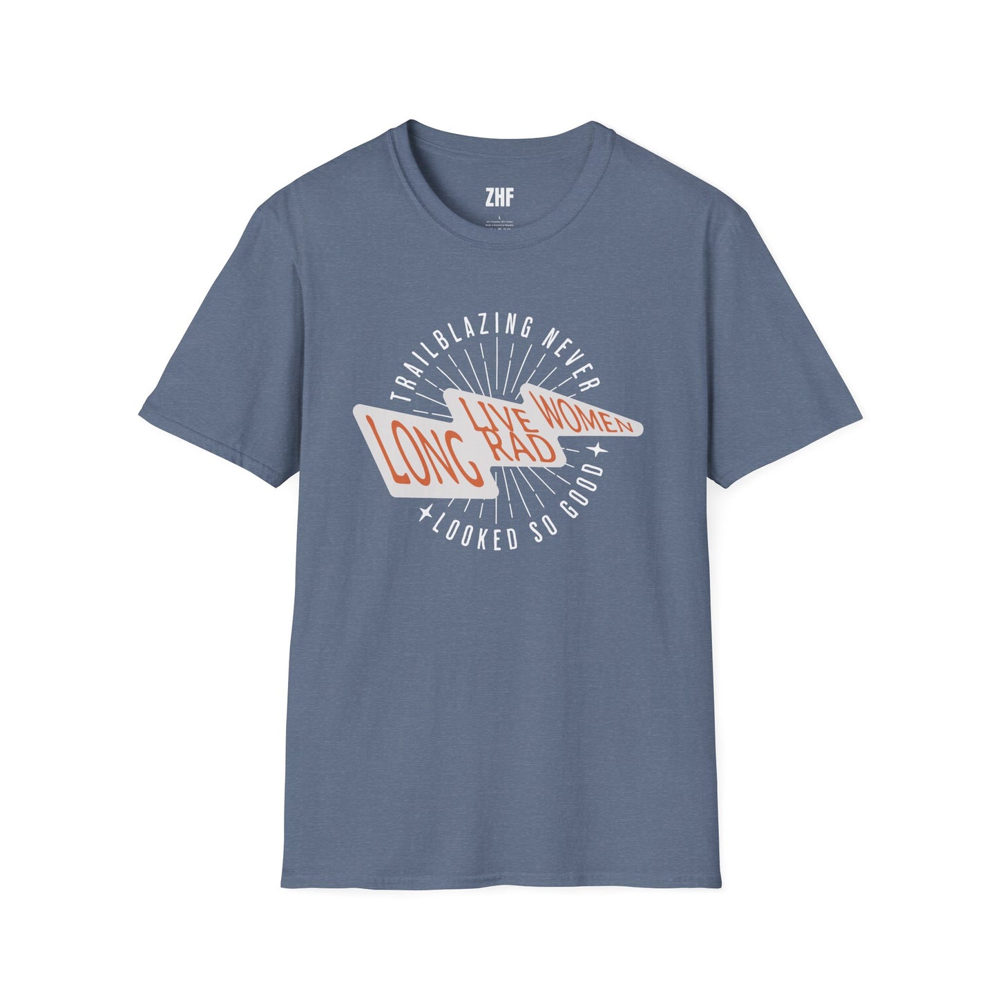 Long Live Rad Women T-Shirt