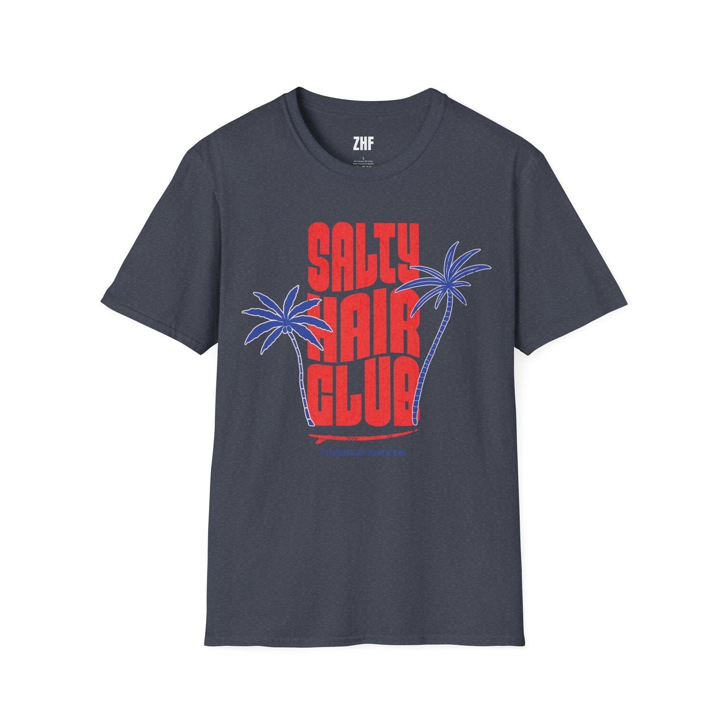 Salty Hair Club T-Shirt