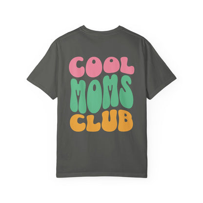 Cool Moms Club Retro T-shirt